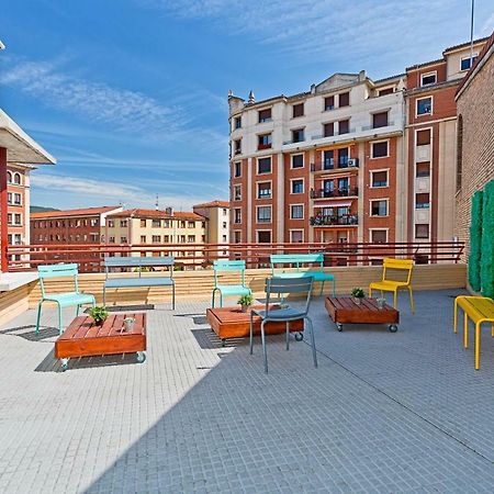 Appartamento Camplus Pamplona Esterno foto