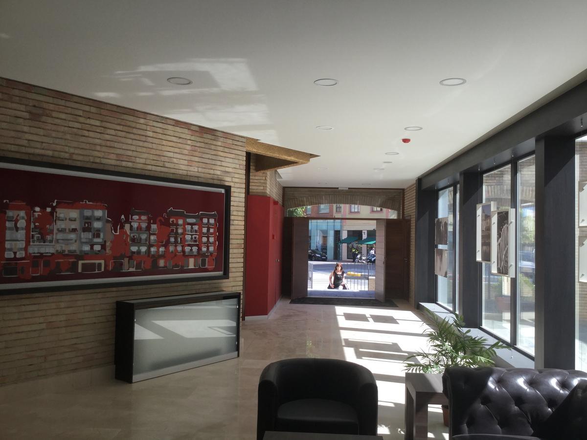 Appartamento Camplus Pamplona Esterno foto