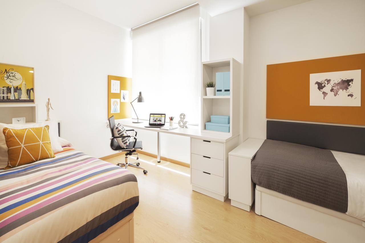 Appartamento Camplus Pamplona Esterno foto
