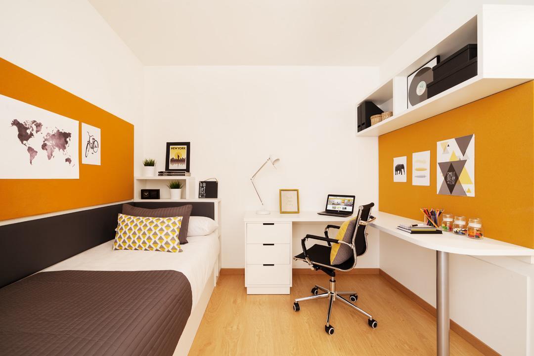 Appartamento Camplus Pamplona Esterno foto
